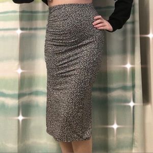 💐FLORAL LONG SKIRT 💐